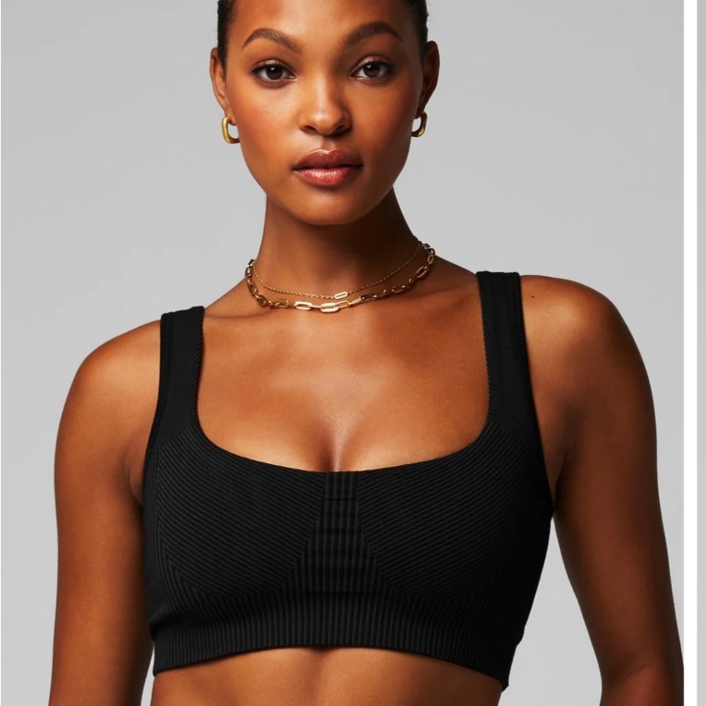 Seamless Cloud Strapoy Bra- XL